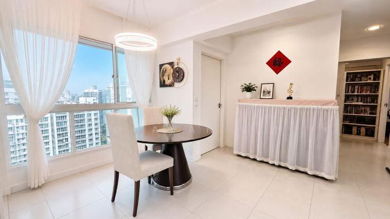 268C Punggol Field, 268C Punggol Field, Hougang / Punggol / Sengkang, 3 Bedrooms, 1,033 sqft, HDB Flat For Sale, by Donavan Tan, 500275969 - Dining Room - PropertyGuru.com.sg