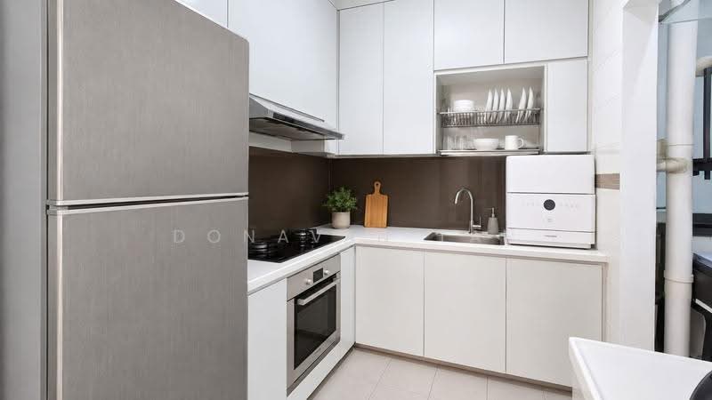 268C Punggol Field, 268C Punggol Field, Hougang / Punggol / Sengkang, 3 Bedrooms, 1,033 sqft, HDB Flat For Sale, by Donavan Tan, 500275969 - Kitchen - PropertyGuru.com.sg