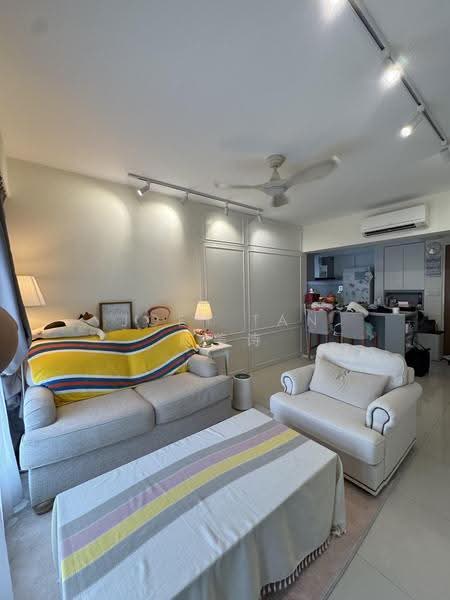 102B Bidadari Park Drive, 102B Bidadari Park Drive, Balestier / Toa Payoh, 2 Bedrooms, 731 sqft, HDB Flat For Sale, by Joey Tan 陈美诗, 500275971 - Living Room - PropertyGuru.com.sg