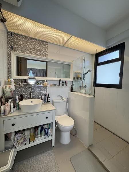 102B Bidadari Park Drive, 102B Bidadari Park Drive, Balestier / Toa Payoh, 2 Bedrooms, 731 sqft, HDB Flat For Sale, by Joey Tan 陈美诗, 500275971 - Bathroom - PropertyGuru.com.sg