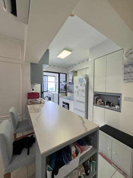 102B Bidadari Park Drive, 102B Bidadari Park Drive, Balestier / Toa Payoh, 2 Bedrooms, 731 sqft, HDB Flat For Sale, by Joey Tan 陈美诗, 500275971 - Kitchen - PropertyGuru.com.sg