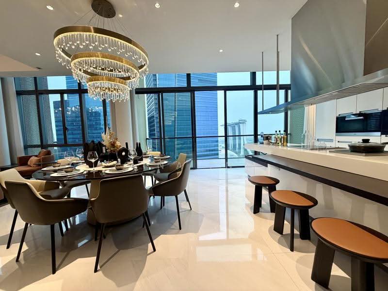 Marina One Residences, 21 Marina Way, Boat Quay / Raffles Place / Marina, 5 Bedrooms, 7,459 sqft, Condominium For Sale, by Gina Tng, 500275974 - PropertyGuru.com.sg