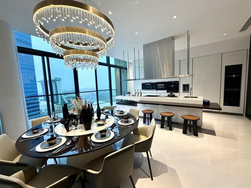 Marina One Residences, 21 Marina Way, Boat Quay / Raffles Place / Marina, 5 Bedrooms, 7,459 sqft, Condominium For Sale, by Gina Tng, 500275974 - PropertyGuru.com.sg