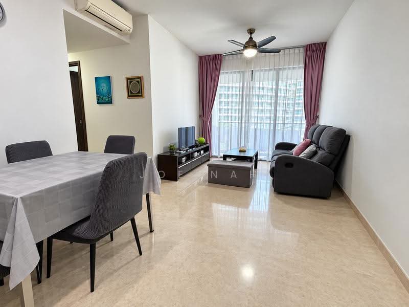 RiverTrees Residences, 21 Fernvale Close, Seletar / Yio Chu Kang, 3 Bedrooms, 1,119 sqft, Condominium For Sale, by Joe Nah, 500275988 - Dining Room - PropertyGuru.com.sg