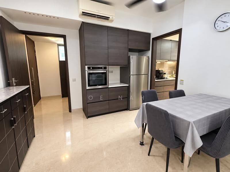RiverTrees Residences, 21 Fernvale Close, Seletar / Yio Chu Kang, 3 Bedrooms, 1,119 sqft, Condominium For Sale, by Joe Nah, 500275988 - Kitchen - PropertyGuru.com.sg