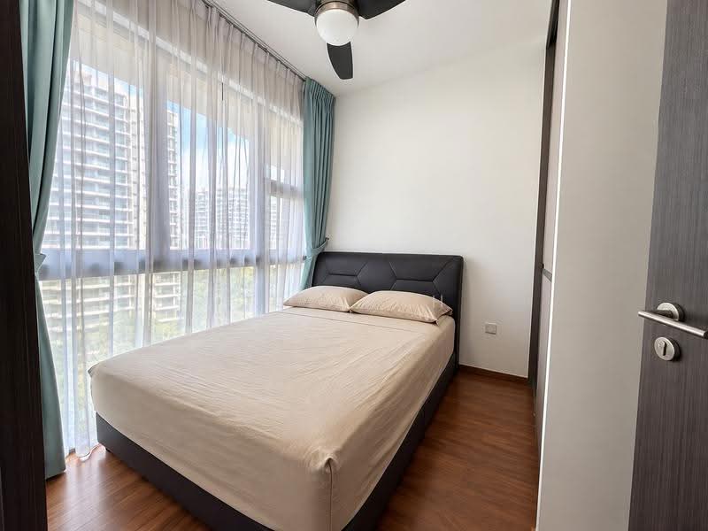 RiverTrees Residences, 21 Fernvale Close, Seletar / Yio Chu Kang, 3 Bedrooms, 1,119 sqft, Condominium For Sale, by Joe Nah, 500275988 - Bedroom - PropertyGuru.com.sg