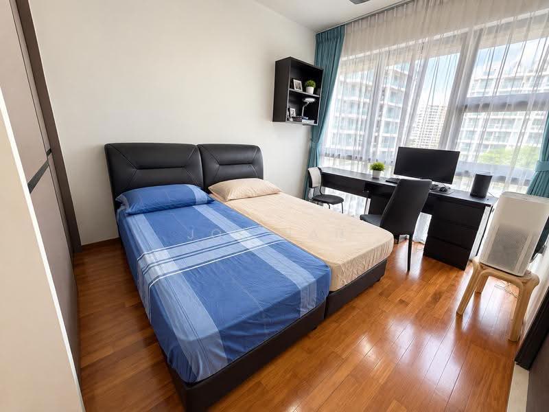 RiverTrees Residences, 21 Fernvale Close, Seletar / Yio Chu Kang, 3 Bedrooms, 1,119 sqft, Condominium For Sale, by Joe Nah, 500275988 - Bedroom - PropertyGuru.com.sg