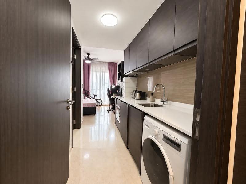 RiverTrees Residences, 21 Fernvale Close, Seletar / Yio Chu Kang, 3 Bedrooms, 1,119 sqft, Condominium For Sale, by Joe Nah, 500275988 - Kitchen - PropertyGuru.com.sg