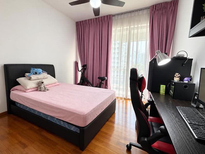RiverTrees Residences, 21 Fernvale Close, Seletar / Yio Chu Kang, 3 Bedrooms, 1,119 sqft, Condominium For Sale, by Joe Nah, 500275988 - Studio Bedroom - PropertyGuru.com.sg