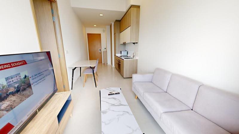 Sturdee Residences, Sturdee Road, Farrer Park / Serangoon Rd, 1 Bedroom, 420 sqft, Condominium For Rent, by Joseph Khoo, 500275990 - Living Room - PropertyGuru.com.sg