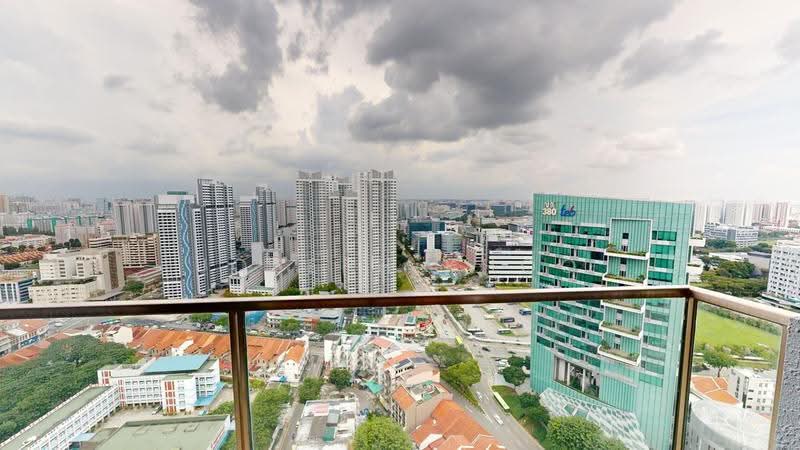Sturdee Residences, Sturdee Road, Farrer Park / Serangoon Rd, 1 Bedroom, 420 sqft, Condominium For Rent, by Joseph Khoo, 500275990 - View - PropertyGuru.com.sg