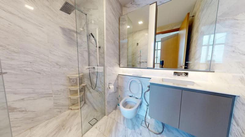 Sturdee Residences, Sturdee Road, Farrer Park / Serangoon Rd, 1 Bedroom, 420 sqft, Condominium For Rent, by Joseph Khoo, 500275990 - Bathroom - PropertyGuru.com.sg