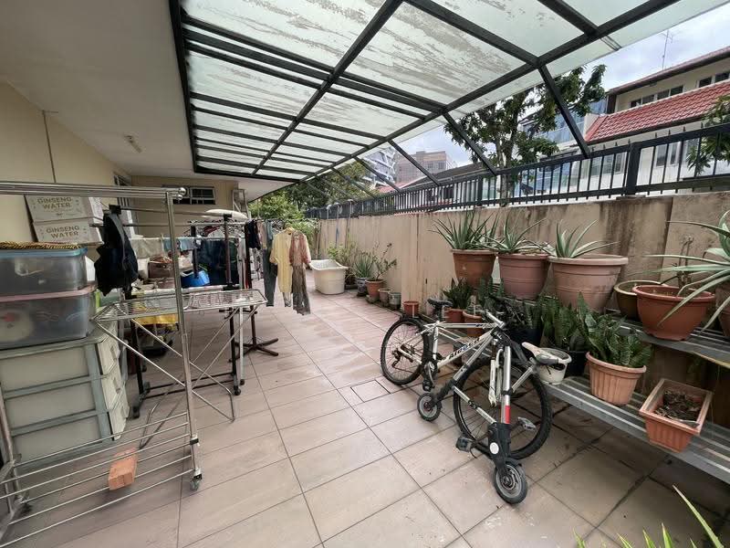 14 thrift drive singapore 535023, Hougang / Punggol / Sengkang, 4 Bedrooms, 2,742 sqft, Semi-Detached House For Sale, by Peter Lee, 500275993 - Yard - PropertyGuru.com.sg
