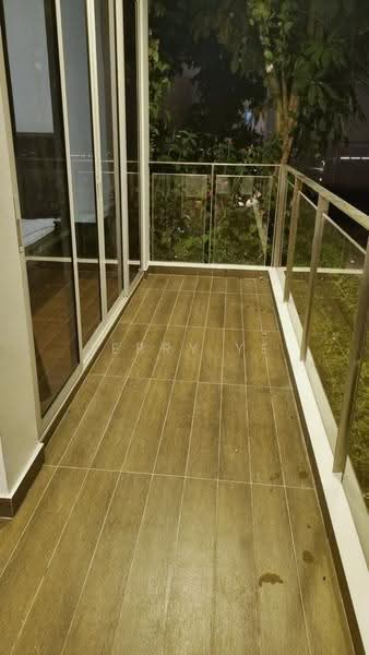 Euhabitat, 332 Jalan Eunos, Eunos / Geylang / Paya Lebar, 1 Bedroom, 624 sqft, Condominium For Sale, by Jerry Ye, 500275994 - Balcony - PropertyGuru.com.sg