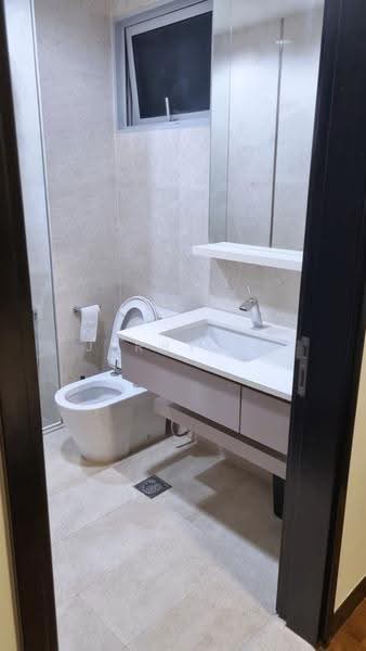 Euhabitat, 332 Jalan Eunos, Eunos / Geylang / Paya Lebar, 1 Bedroom, 624 sqft, Condominium For Sale, by Jerry Ye, 500275994 - Bathroom - PropertyGuru.com.sg