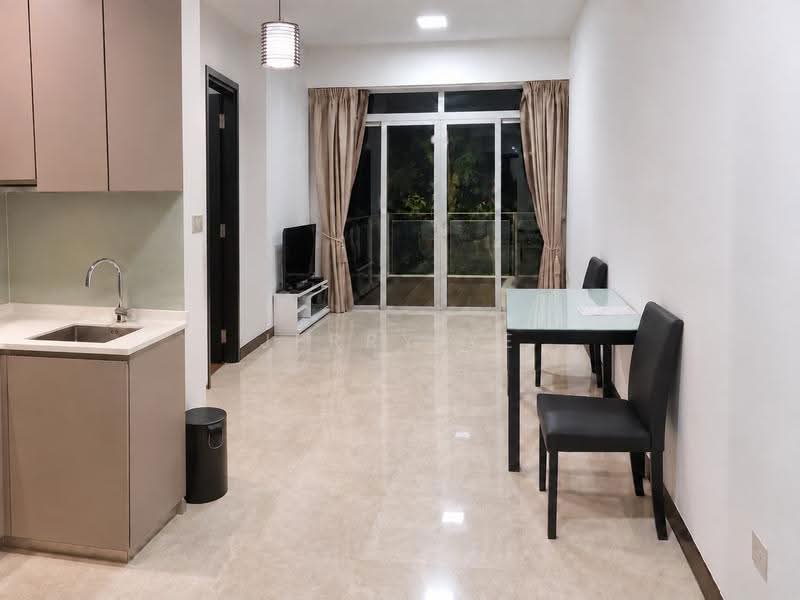 Euhabitat, 332 Jalan Eunos, Eunos / Geylang / Paya Lebar, 1 Bedroom, 624 sqft, Condominium For Sale, by Jerry Ye, 500275994 - Kitchen - PropertyGuru.com.sg