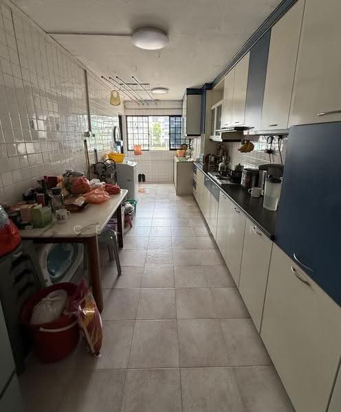 336 Bukit Batok Street 32, 336 Bukit Batok Street 32, Dairy Farm / Bukit Panjang / Choa Chu Kang, Room Rental, 118 sqft, HDB Flat For Rent, by Celine Tan, 500275995 - Kitchen - PropertyGuru.com.sg