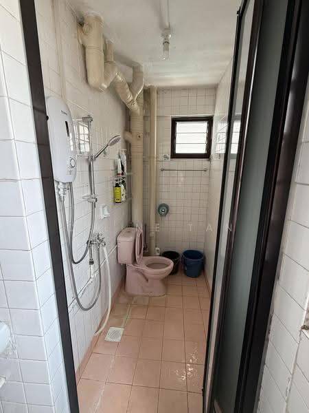 336 Bukit Batok Street 32, 336 Bukit Batok Street 32, Dairy Farm / Bukit Panjang / Choa Chu Kang, Room Rental, 118 sqft, HDB Flat For Rent, by Celine Tan, 500275995 - Bathroom - PropertyGuru.com.sg