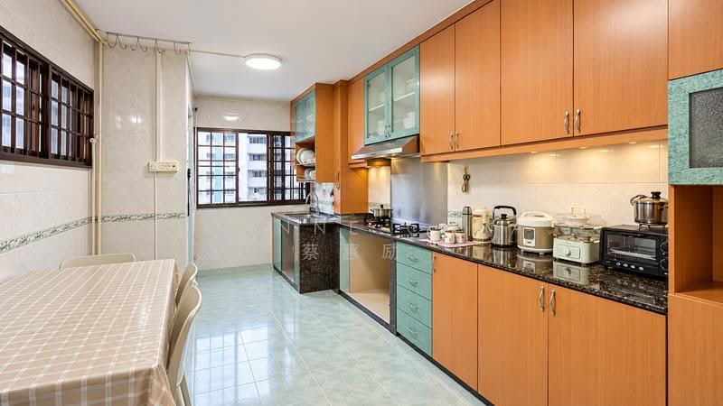 310 Jurong East Street 32, 310 Jurong East Street 32, Boon Lay / Jurong / Tuas, 3 Bedrooms, 1,130 sqft, HDB Flat For Sale, by Joanne Chua  蔡蕙励, 500275997 - Kitchen - PropertyGuru.com.sg