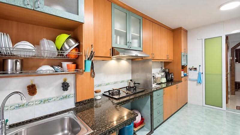 310 Jurong East Street 32, 310 Jurong East Street 32, Boon Lay / Jurong / Tuas, 3 Bedrooms, 1,130 sqft, HDB Flat For Sale, by Joanne Chua  蔡蕙励, 500275997 - Kitchen - PropertyGuru.com.sg