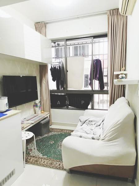Vibes @ East Coast, 308 Telok Kurau Road, East Coast / Marine Parade, 1 Bedroom, 409 sqft, Apartment For Rent, by Dylan Poh, 500275999 - Living Room - PropertyGuru.com.sg