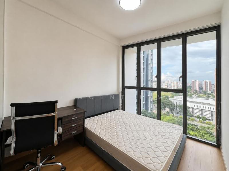 Park Place Residences, 2 Paya Lebar Road, Eunos / Geylang / Paya Lebar, 1 Bedroom, 484 sqft, Condominium For Sale, by Vincent Lim, 500276004 - Bedroom - PropertyGuru.com.sg