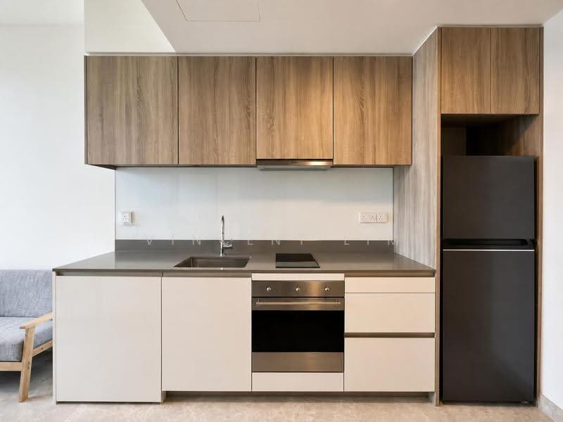 Park Place Residences, 2 Paya Lebar Road, Eunos / Geylang / Paya Lebar, 1 Bedroom, 484 sqft, Condominium For Sale, by Vincent Lim, 500276004 - Kitchen - PropertyGuru.com.sg