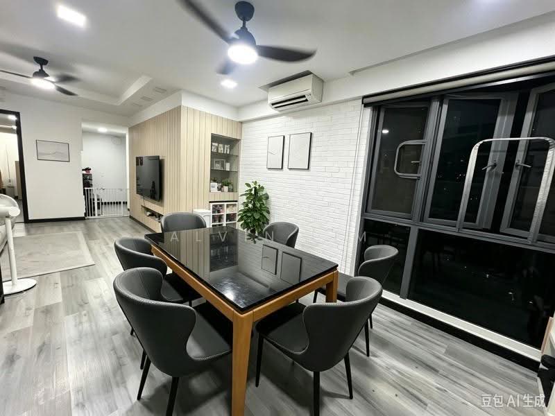 Savannah Condopark, 31 Simei Rise, Pasir Ris / Tampines, 3 Bedrooms, 1,227 sqft, Condominium For Sale, by Alvin Lim, 500276005 - PropertyGuru.com.sg