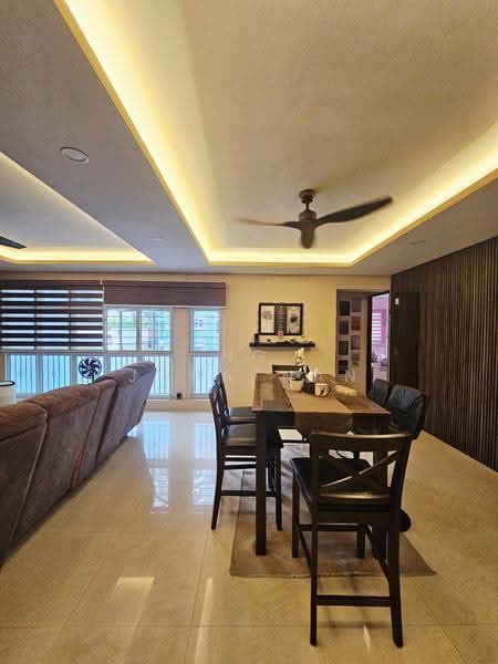 390 Bukit Batok West Avenue 5, 390 Bukit Batok West Avenue 5, Dairy Farm / Bukit Panjang / Choa Chu Kang, 3 Bedrooms, 1,270 sqft, HDB Flat For Rent, by Ng Jonathan, 500276009 - Living Room - PropertyGuru.com.sg
