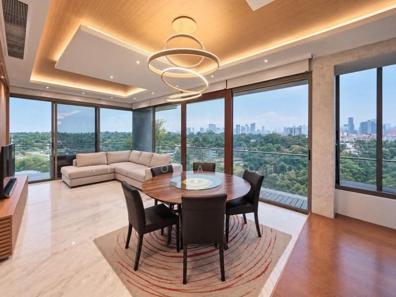One Robin, 1 Robin Road, Tanglin / Holland / Bukit Timah, 4 Bedrooms, 1,905 sqft, Condominium For Sale, by Nicholas Cho, 500276014 - PropertyGuru.com.sg