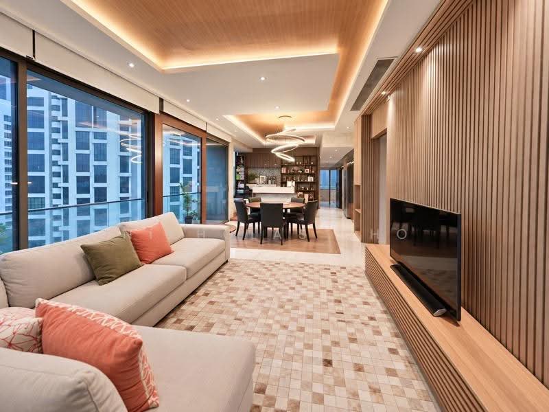 One Robin, 1 Robin Road, Tanglin / Holland / Bukit Timah, 4 Bedrooms, 1,905 sqft, Condominium For Sale, by Nicholas Cho, 500276014 - PropertyGuru.com.sg