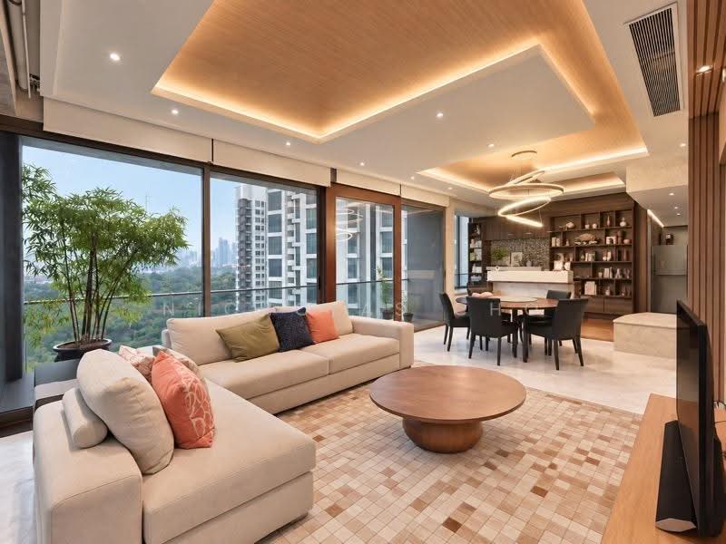 One Robin, 1 Robin Road, Tanglin / Holland / Bukit Timah, 4 Bedrooms, 1,905 sqft, Condominium For Sale, by Nicholas Cho, 500276014 - PropertyGuru.com.sg