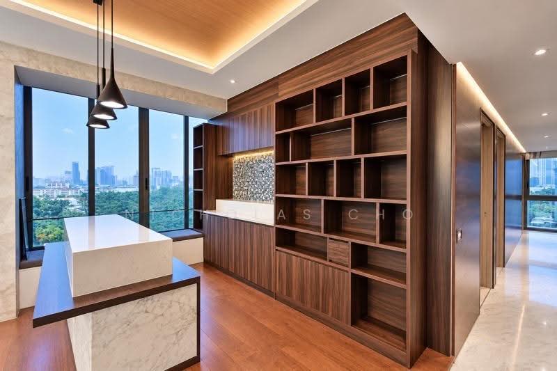 One Robin, 1 Robin Road, Tanglin / Holland / Bukit Timah, 4 Bedrooms, 1,905 sqft, Condominium For Sale, by Nicholas Cho, 500276014 - PropertyGuru.com.sg