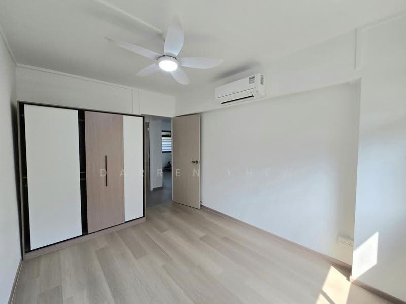 348 Kang Ching Road, 348 Kang Ching Road, Boon Lay / Jurong / Tuas, 2 Bedrooms, 645 sqft, HDB Flat For Rent, by Darren Khew, 500276017 - Bedroom - PropertyGuru.com.sg