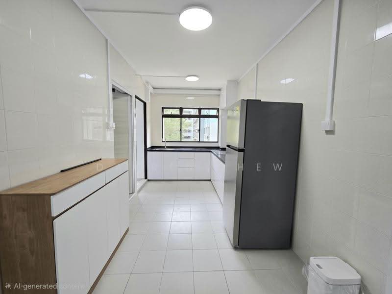 348 Kang Ching Road, 348 Kang Ching Road, Boon Lay / Jurong / Tuas, 2 Bedrooms, 645 sqft, HDB Flat For Rent, by Darren Khew, 500276017 - Kitchen - PropertyGuru.com.sg