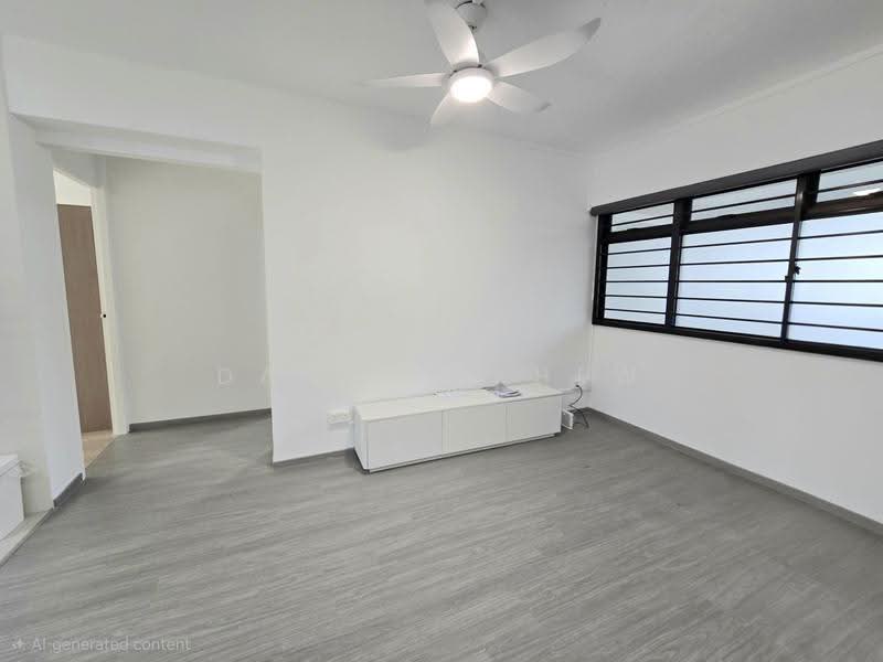 348 Kang Ching Road, 348 Kang Ching Road, Boon Lay / Jurong / Tuas, 2 Bedrooms, 645 sqft, HDB Flat For Rent, by Darren Khew, 500276017 - Living Room - PropertyGuru.com.sg