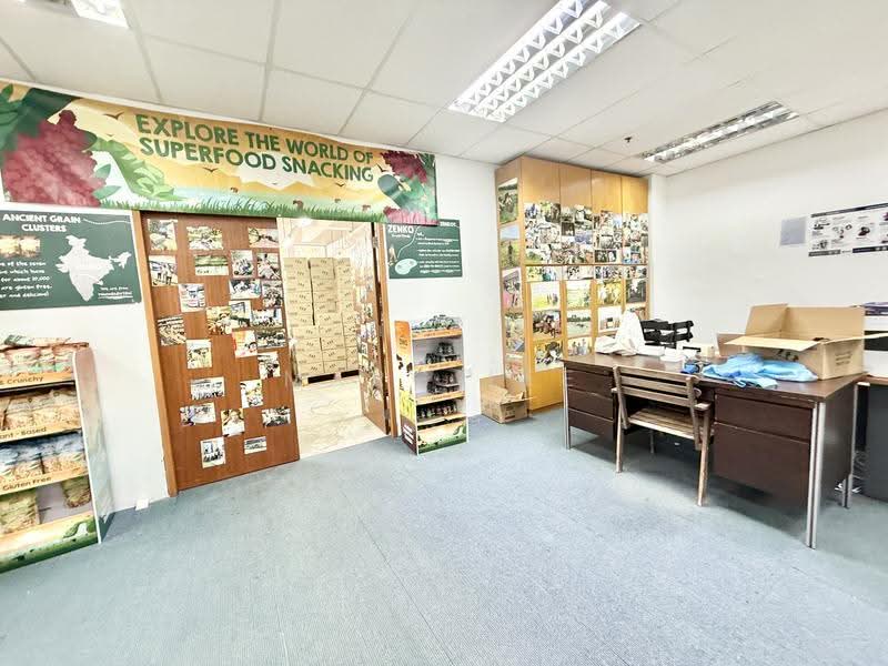 Citipoint @ Paya Lebar, 152 Paya Lebar Road, Eunos / Geylang / Paya Lebar, 2,088 sqft, Light Industrial (B1) For Rent, by Marc Lee, 500276018 - Interior - CommercialGuru.com.sg