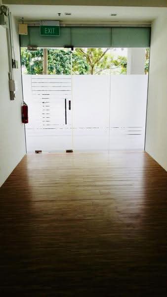 Loft @ Nathan, 428 River Valley Road, Tanglin / Holland / Bukit Timah, 377 sqft, Shop / Shophouse For Rent, by Wang Wenhua 王文华, 500276020 - Entrance - CommercialGuru.com.sg