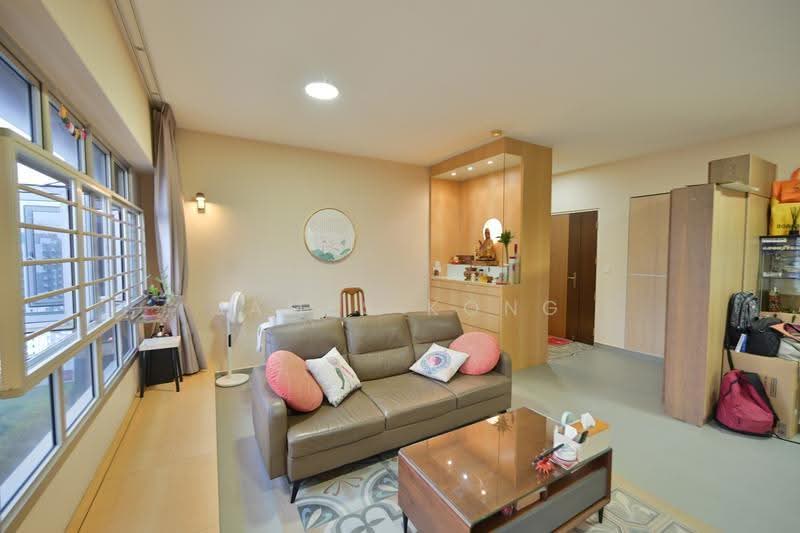 229B Sumang Lane, 229B Sumang Lane, Hougang / Punggol / Sengkang, 3 Bedrooms, 1,216 sqft, HDB Flat For Sale, by James Kong, 500276022 - Living Room - PropertyGuru.com.sg