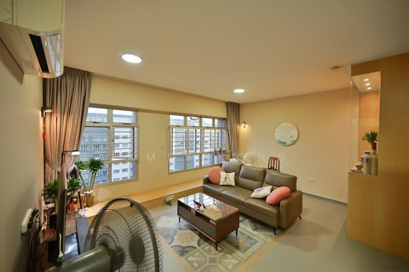 229B Sumang Lane, 229B Sumang Lane, Hougang / Punggol / Sengkang, 3 Bedrooms, 1,216 sqft, HDB Flat For Sale, by James Kong, 500276022 - Living Room - PropertyGuru.com.sg