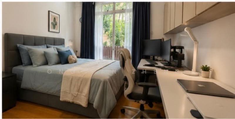Seletar Springs Condominium, 100 Gerald Drive, Seletar / Yio Chu Kang, 2 Bedrooms, 1,270 sqft, Condominium For Sale, by Ong Yan Zheng, 500276028 - PropertyGuru.com.sg