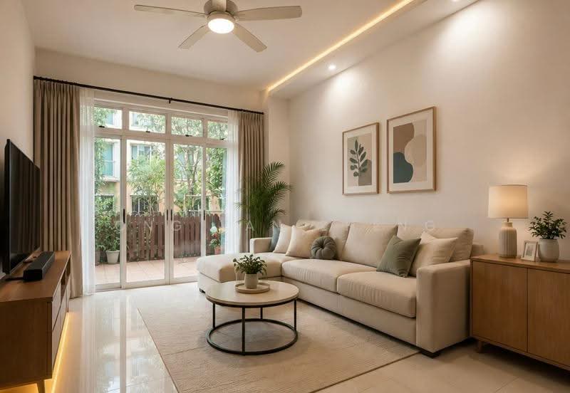Seletar Springs Condominium, 100 Gerald Drive, Seletar / Yio Chu Kang, 2 Bedrooms, 1,270 sqft, Condominium For Sale, by Ong Yan Zheng, 500276028 - PropertyGuru.com.sg