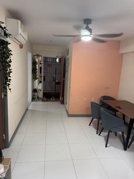 624C Punggol Central, 624C Punggol Central, Hougang / Punggol / Sengkang, 1 Bedroom, 495 sqft, HDB Flat For Rent, by Jason Chen, 500276029 - Entrance - PropertyGuru.com.sg