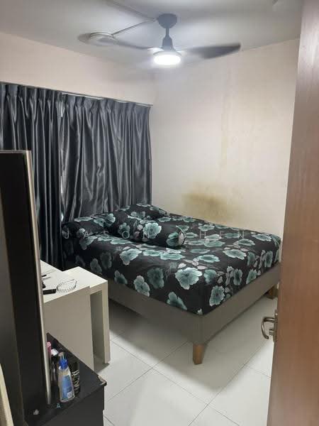 624C Punggol Central, 624C Punggol Central, Hougang / Punggol / Sengkang, 1 Bedroom, 495 sqft, HDB Flat For Rent, by Jason Chen, 500276029 - Bedroom - PropertyGuru.com.sg