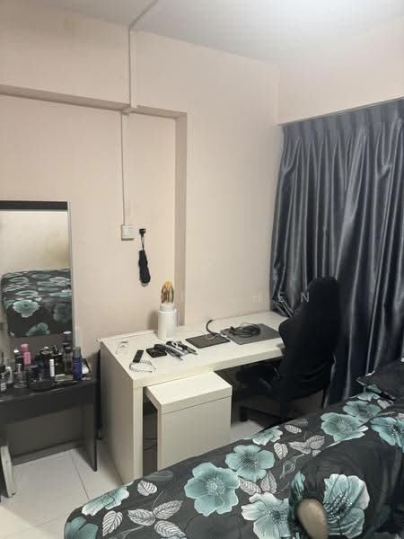 624C Punggol Central, 624C Punggol Central, Hougang / Punggol / Sengkang, 1 Bedroom, 495 sqft, HDB Flat For Rent, by Jason Chen, 500276029 - Bedroom - PropertyGuru.com.sg