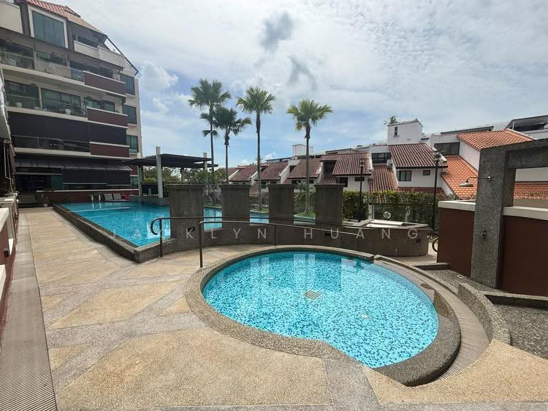 Bluwaters, 195B Jalan Loyang Besar, Changi Airport / Changi Village, 2 Bedrooms, 818 sqft, Apartment For Rent, by Jacklyn Huang, 500276035 - Exterior - PropertyGuru.com.sg