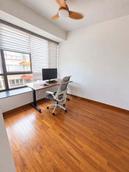 Bluwaters, 195B Jalan Loyang Besar, Changi Airport / Changi Village, 2 Bedrooms, 818 sqft, Apartment For Rent, by Jacklyn Huang, 500276035 - Study - PropertyGuru.com.sg