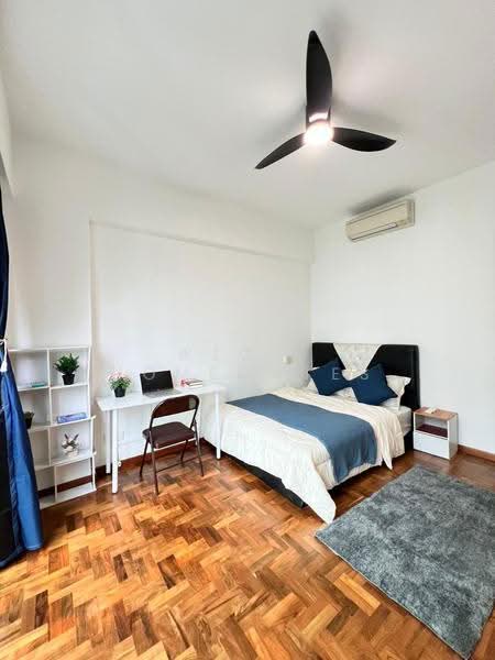 Symphony Heights, 33 Hume Avenue, Clementi Park / Upper Bukit Timah, Room Rental, 200 sqft, Condominium For Rent, by ACJ HOME MATE COLIVING, 500276038 - Bedroom - PropertyGuru.com.sg