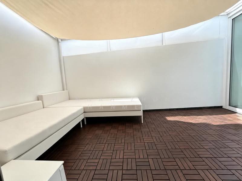 Alexis, 356 Alexandra Road, Alexandra / Commonwealth, 2 Bedrooms, 807 sqft, Condominium For Sale, by Hannah Zhong Hanmei, 500276040 - Balcony - PropertyGuru.com.sg