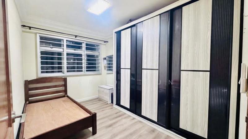 470A Upper Serangoon Crescent, 470A Upper Serangoon Crescent, Hougang / Punggol / Sengkang, 3 Bedrooms, 990 sqft, HDB Flat For Rent, by Vernon Sun, 500276041 - Bedroom - PropertyGuru.com.sg